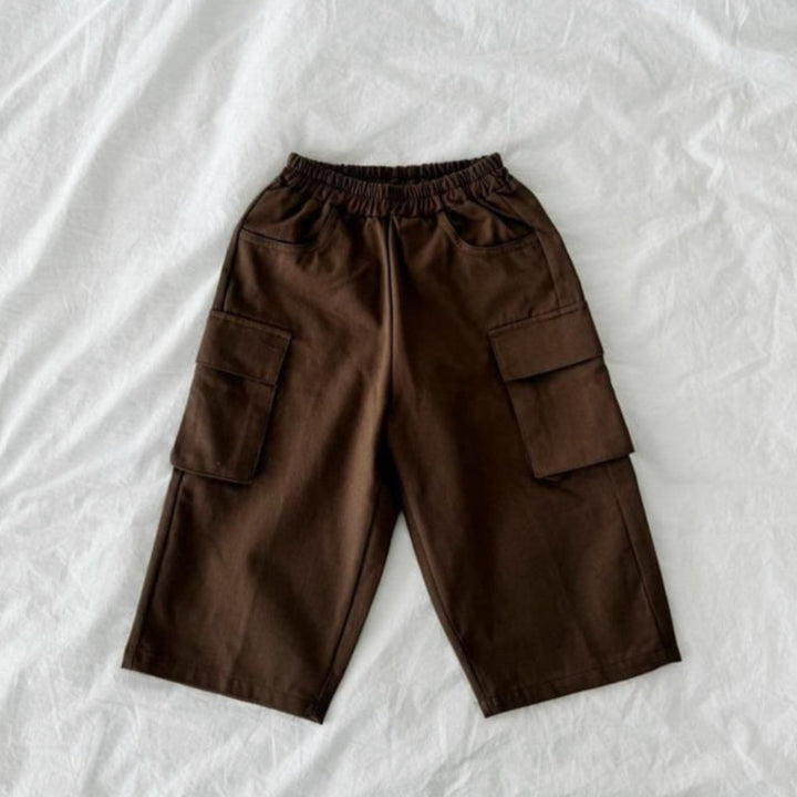 Cargo marrone