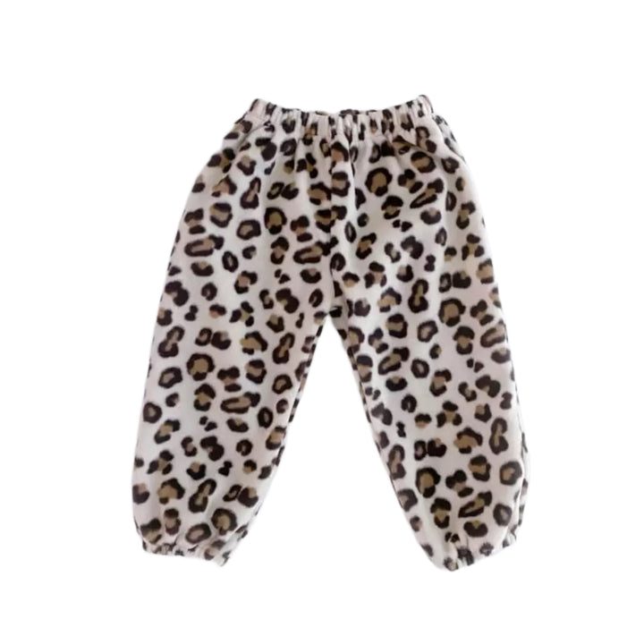 Pantalone leopardato