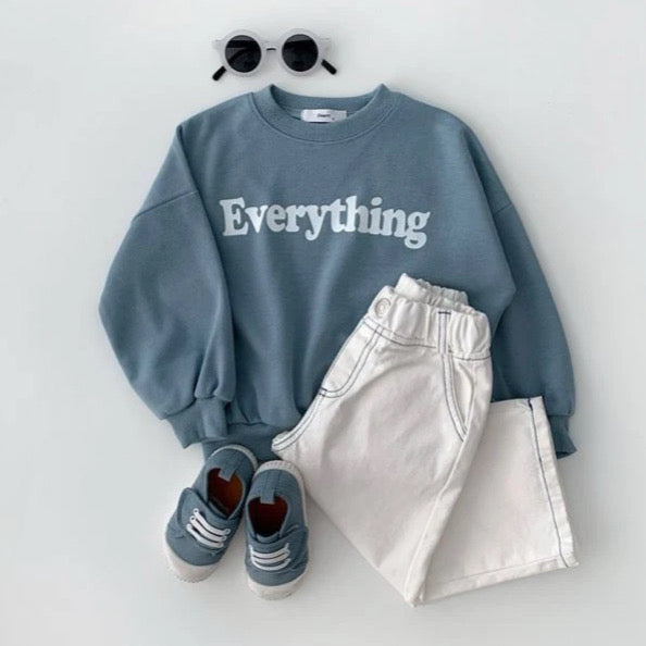 Felpa everything
