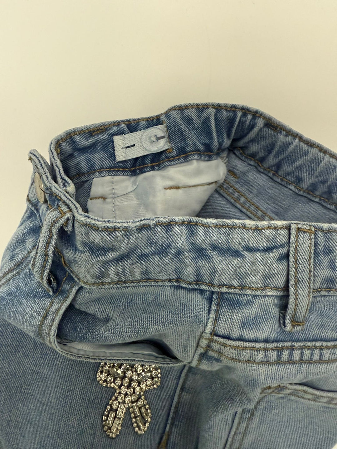 Jeans fiocchi