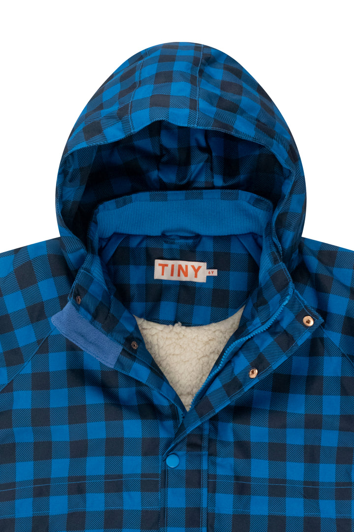 Parka tiny cottons