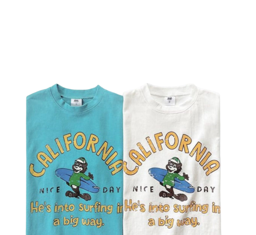 T-shir California