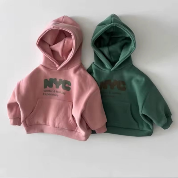Felpa NYC