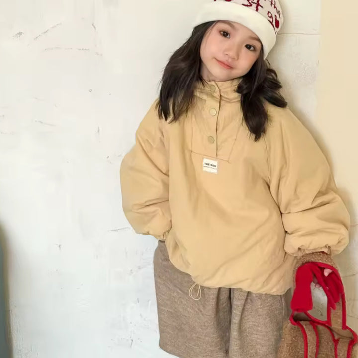 Anorak over