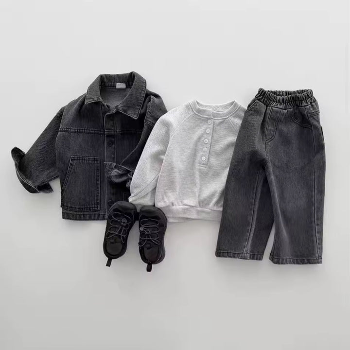 Set denim