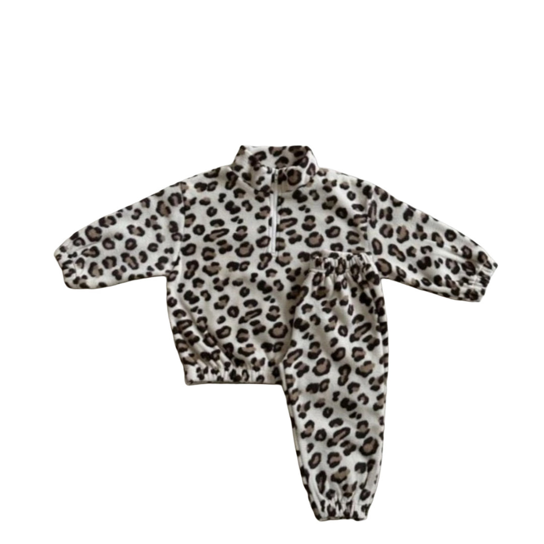 Set leopardo