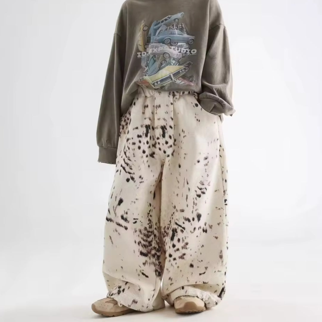 Pantalone cow