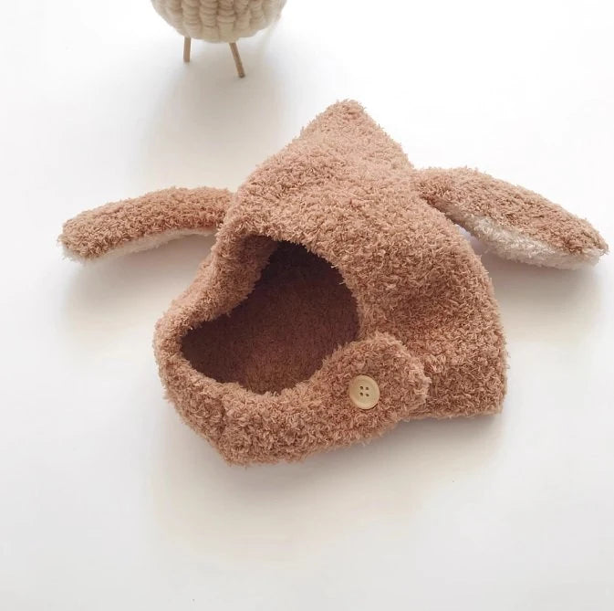 Cappello orso polare