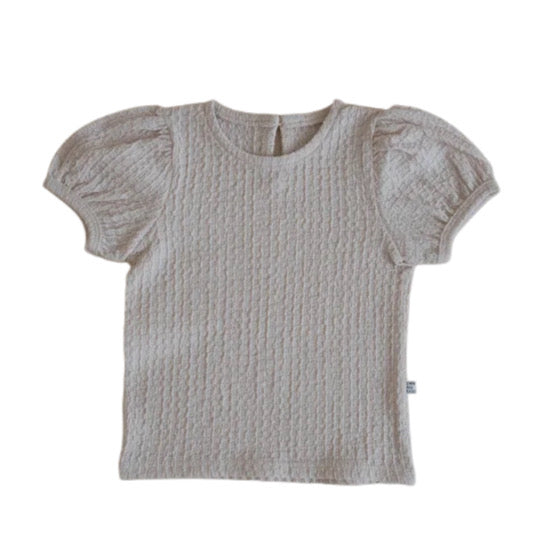 T-shirt frill