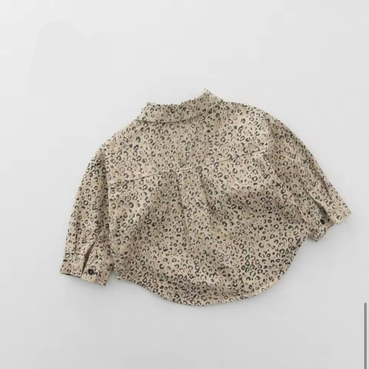 Camicia maculata