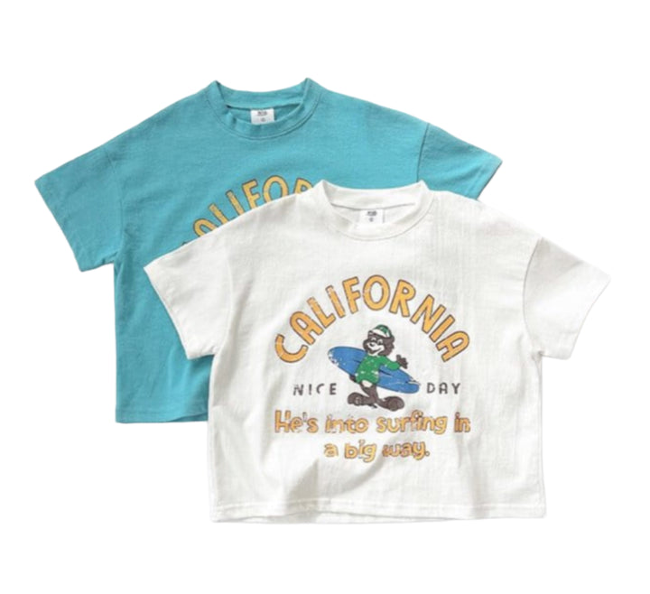 California T-shirt