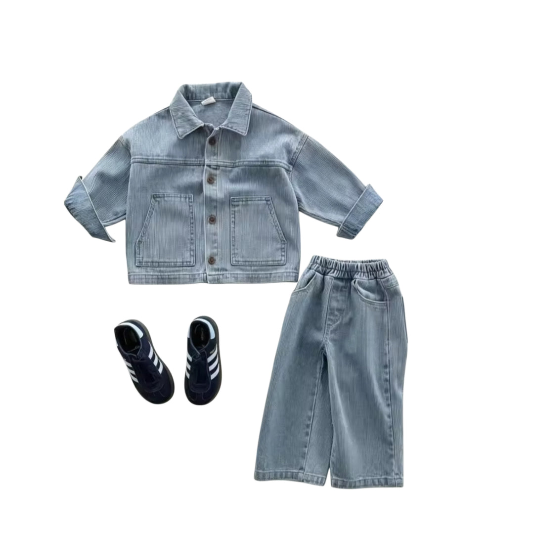 Set denim
