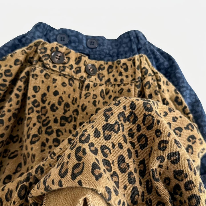 Pantalone maculato