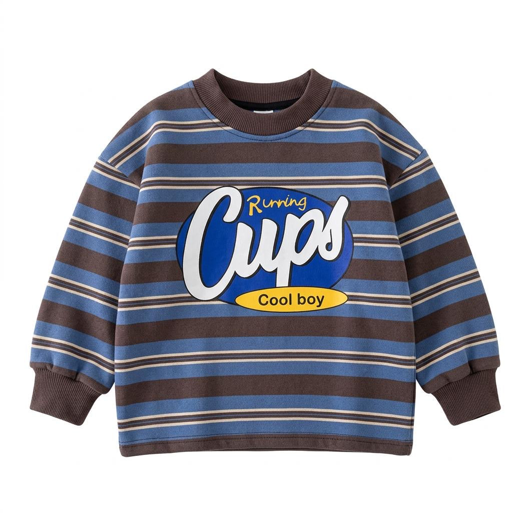 Felpa invernale cups