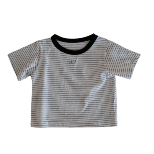 T-shirt baby in cotone