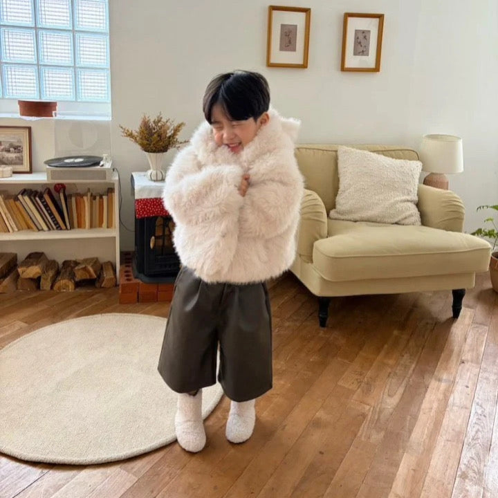 Pelliccia bear unisex