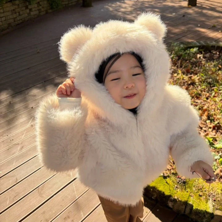 Pelliccia bear unisex