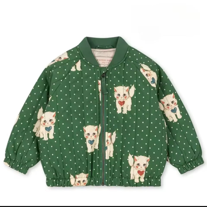 Bomber unisex Cat