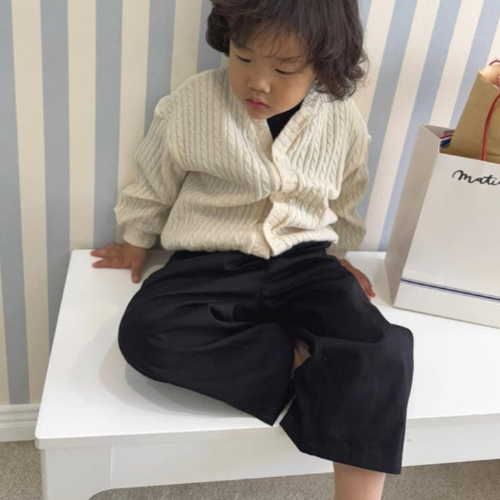 Pantalone nero