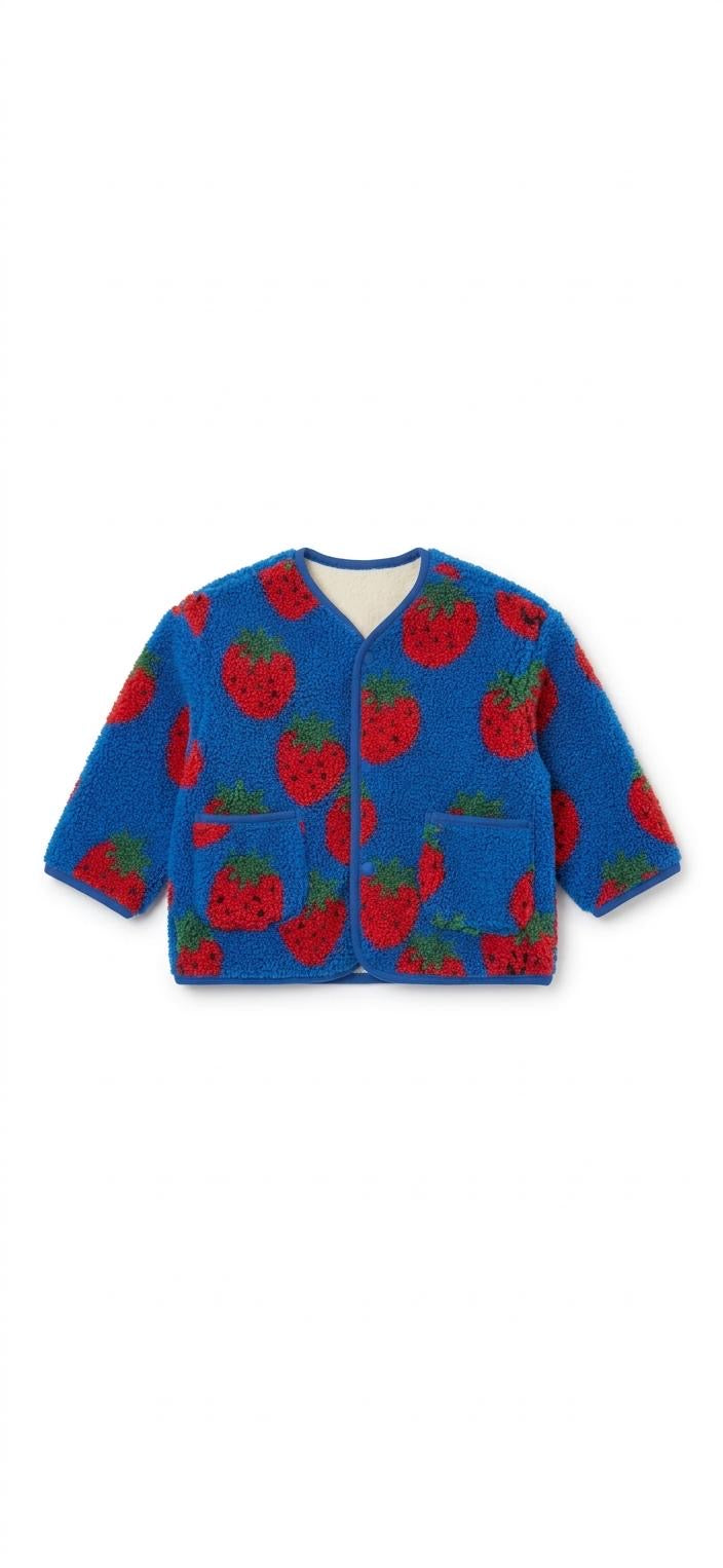 Giacca strawberry