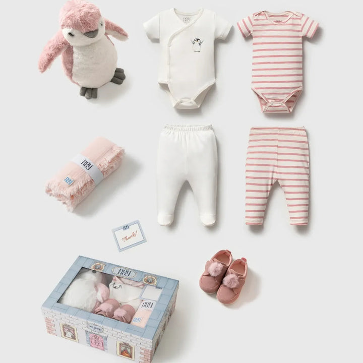 Gift box neonati
