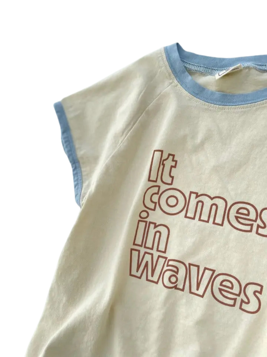 T-shirt Waves