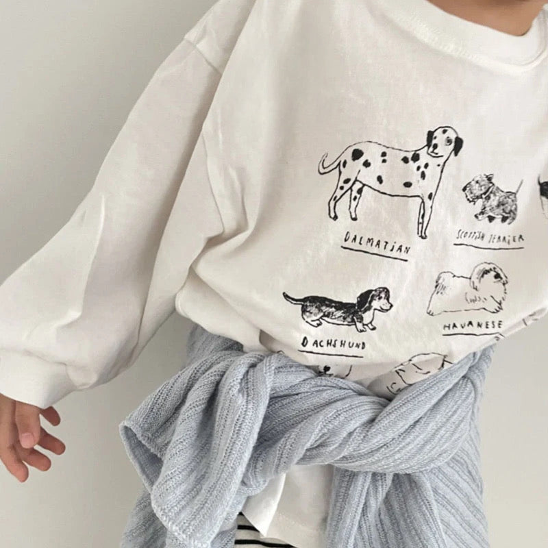 Maglia doggy