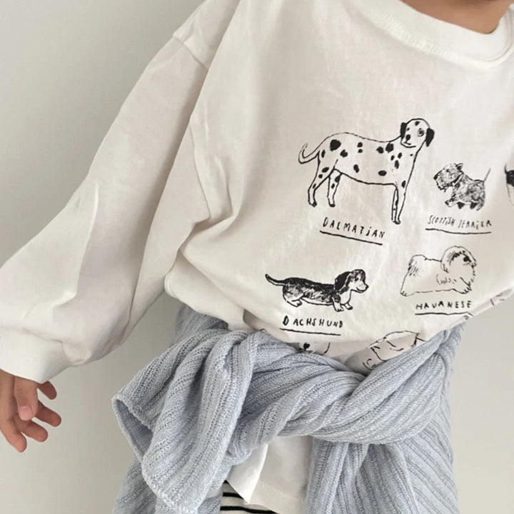 Maglia doggy