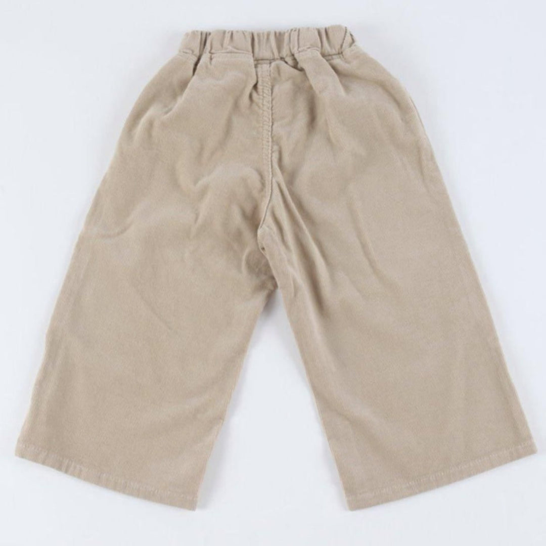 Pantaloni in velluto a coste
