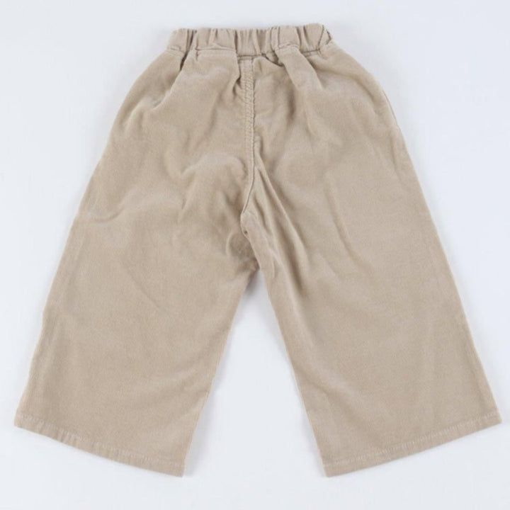 Pantaloni in velluto a coste