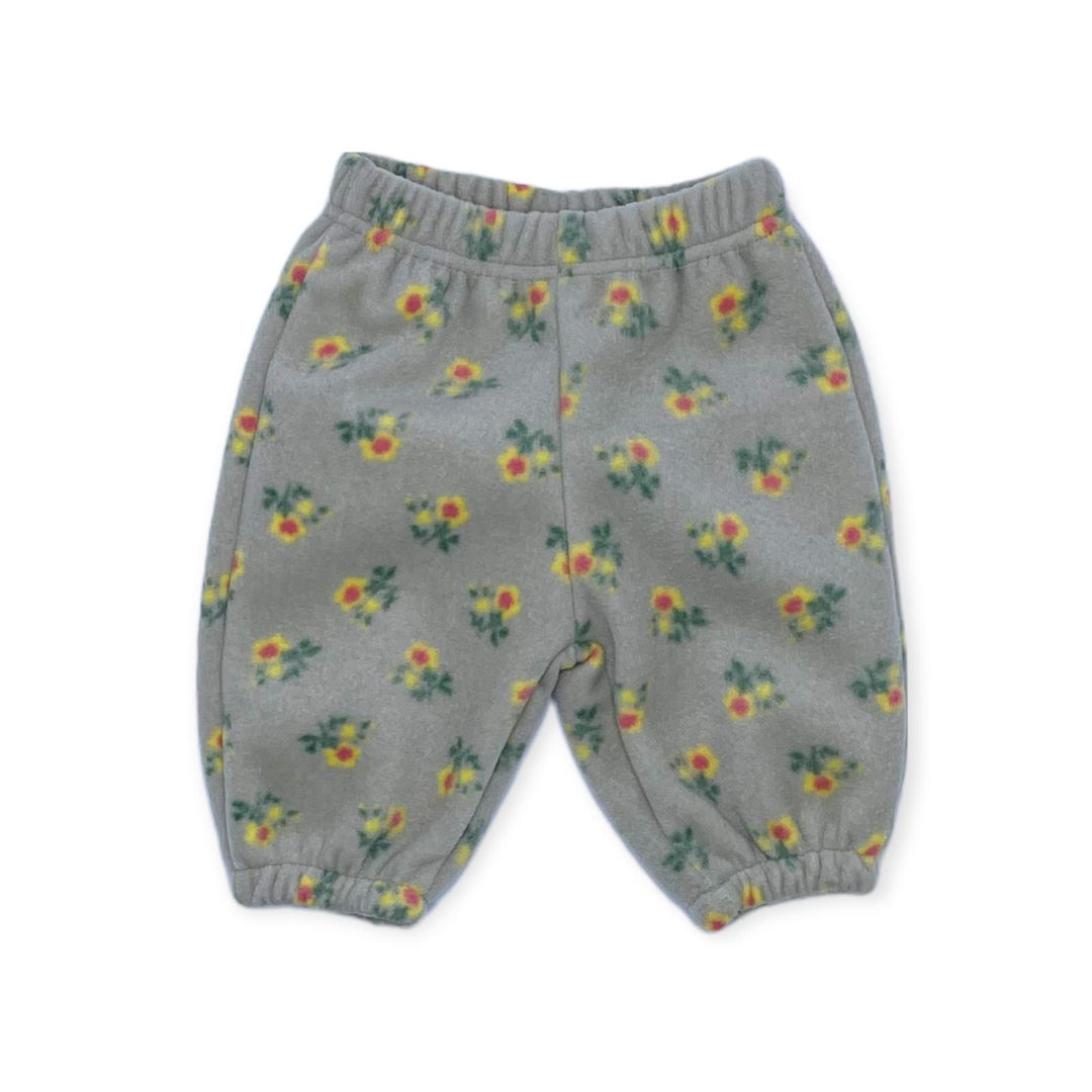 Pantaloni a fiori