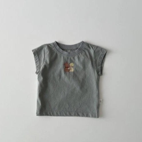 T-shirt abbraccio