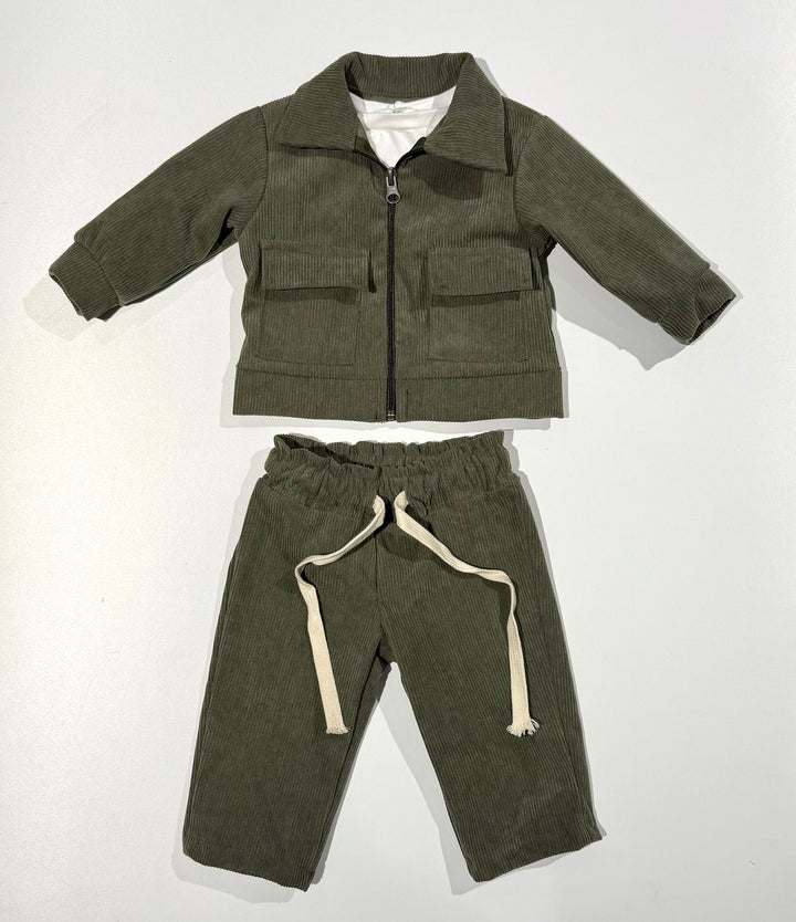Set london Khaki