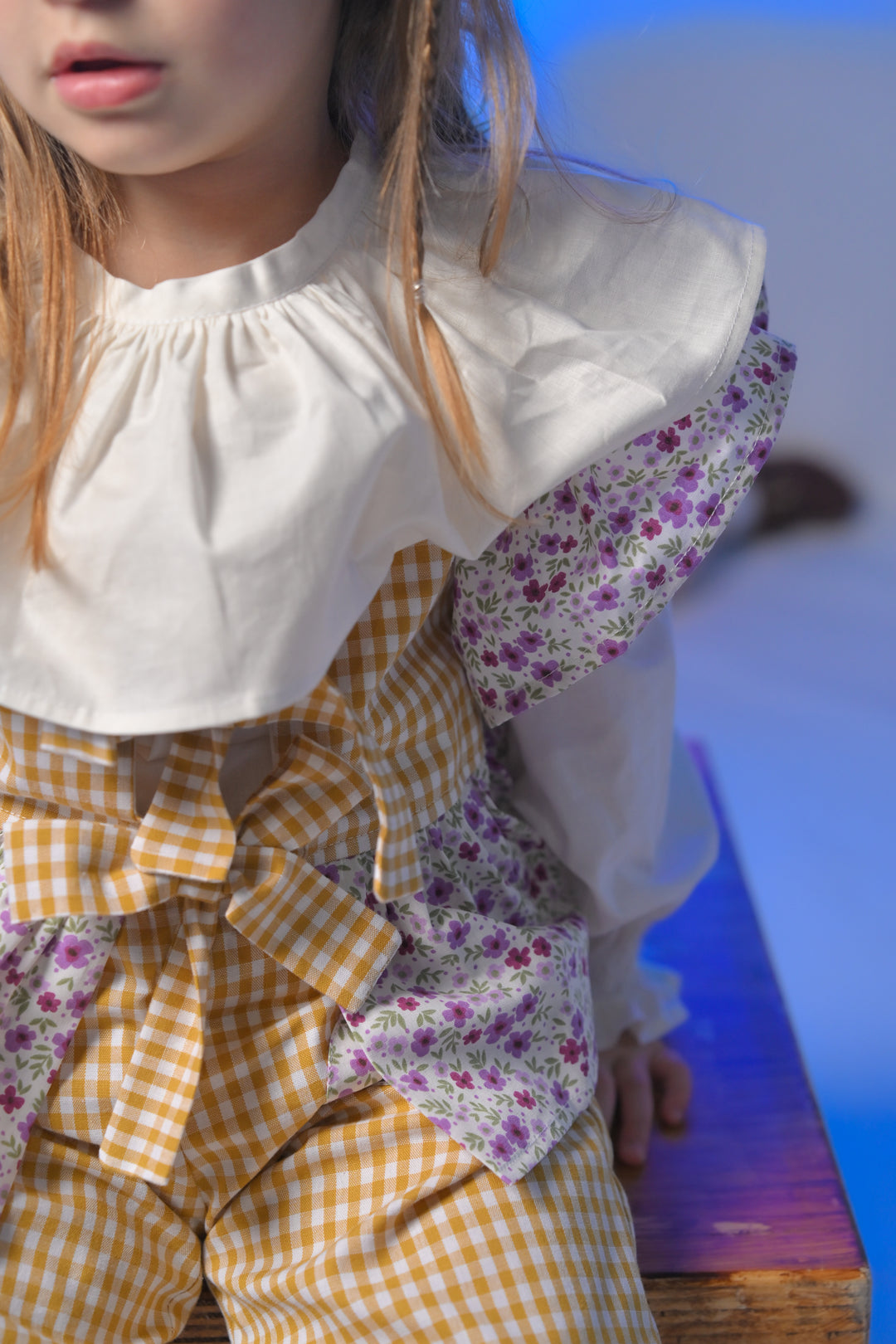 Tailored cotton shirt
