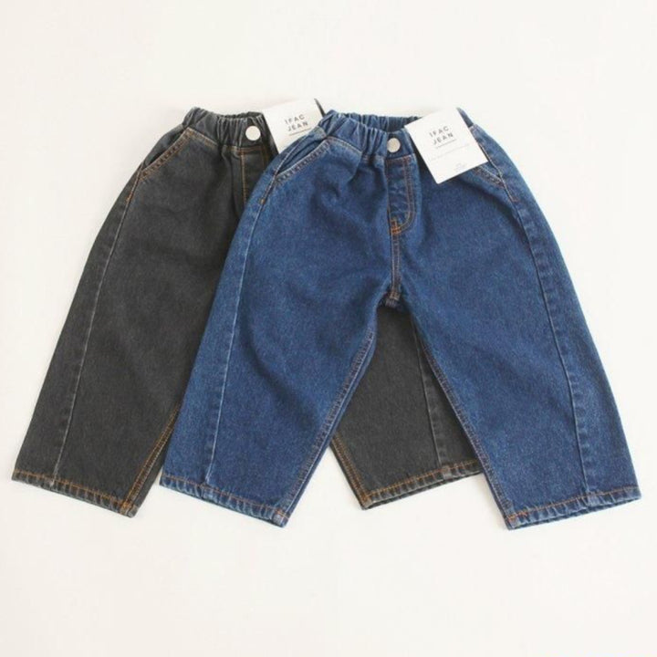 Jeans twist