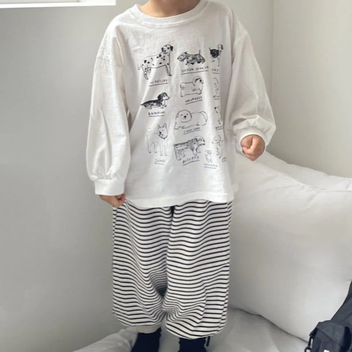 Maglia doggy