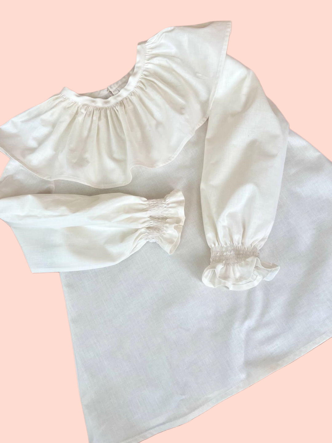 Tailored cotton shirt