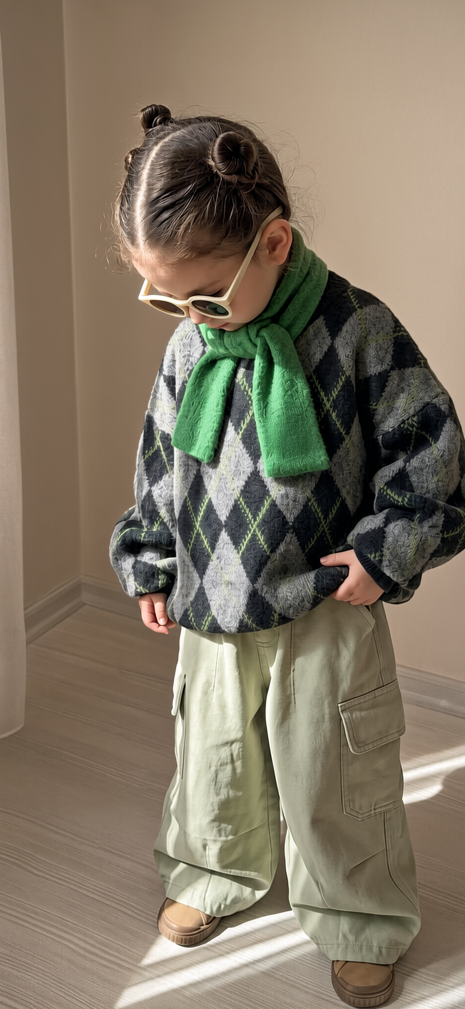 Pantaloni tasche