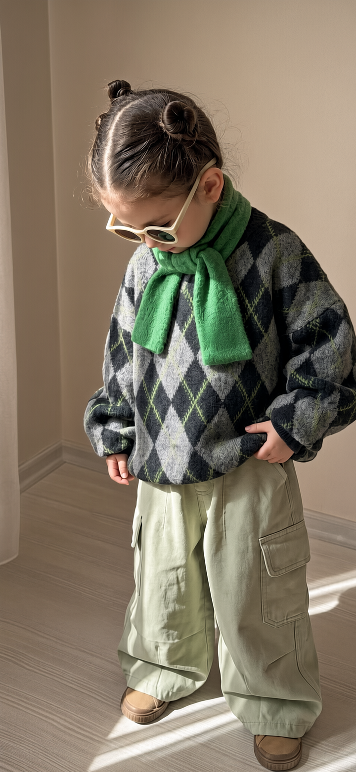 Pantaloni tasche