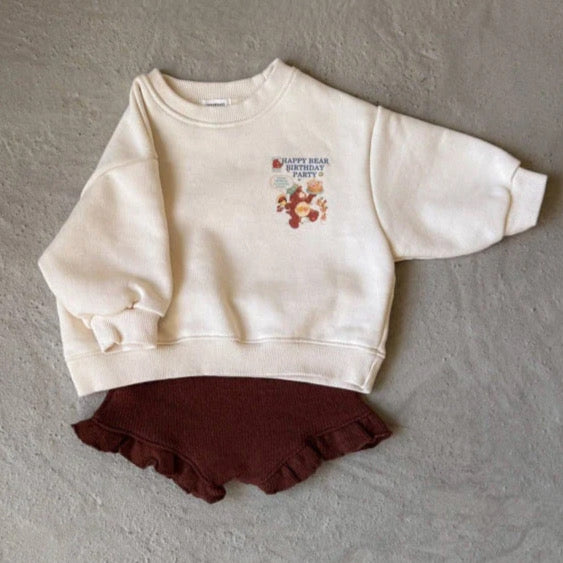 Felpa bear baby