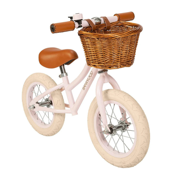 Banwood balance bike rosa