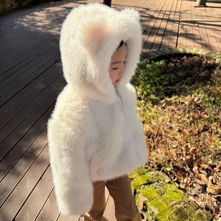 Pelliccia bear unisex