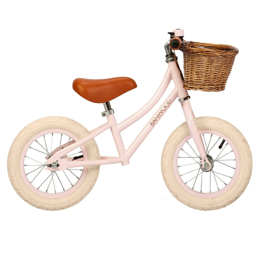 Banwood balance bike rosa