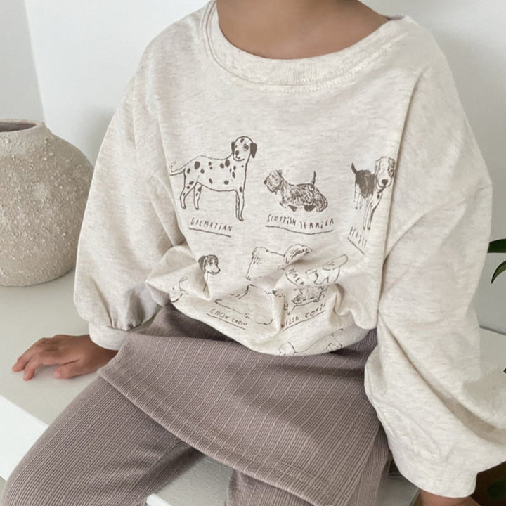 Maglia doggy