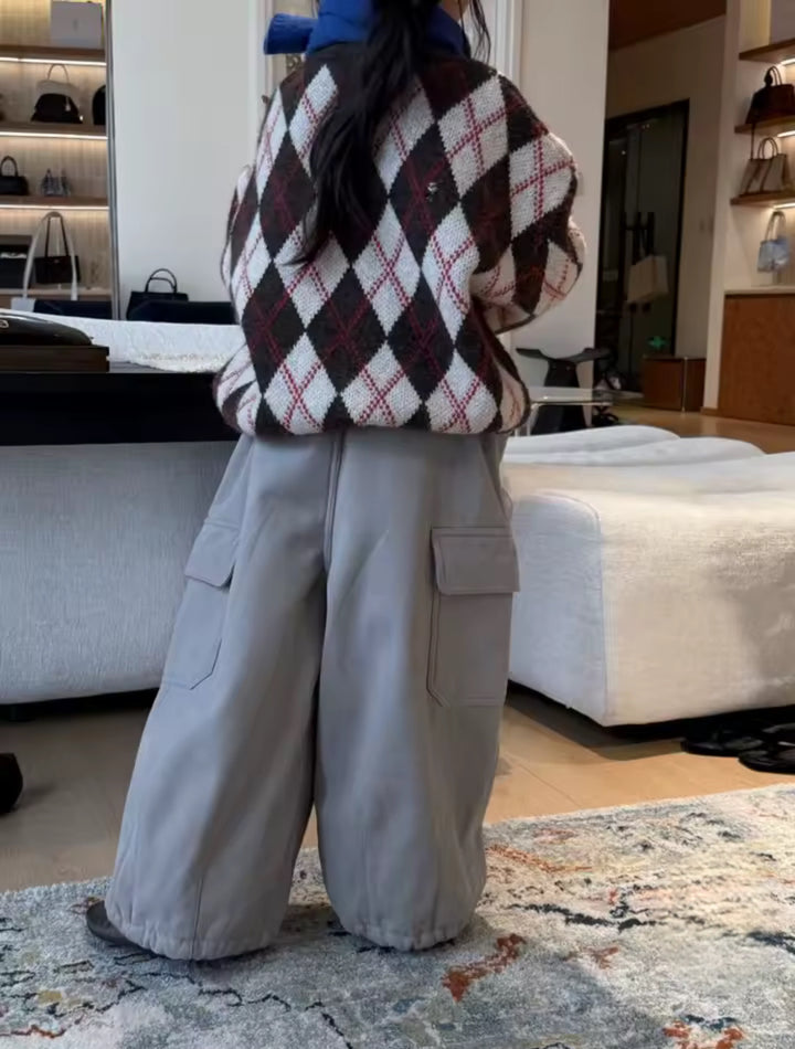 Pantaloni tasche