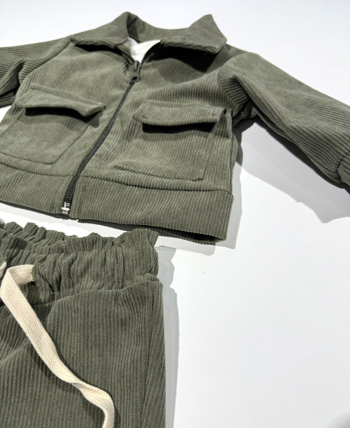 Set london Khaki