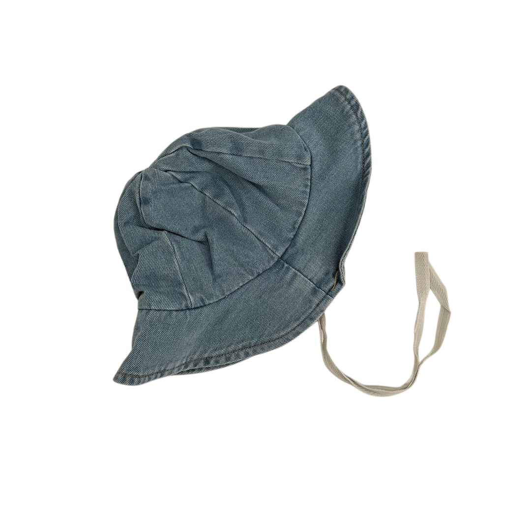 Cappello denim
