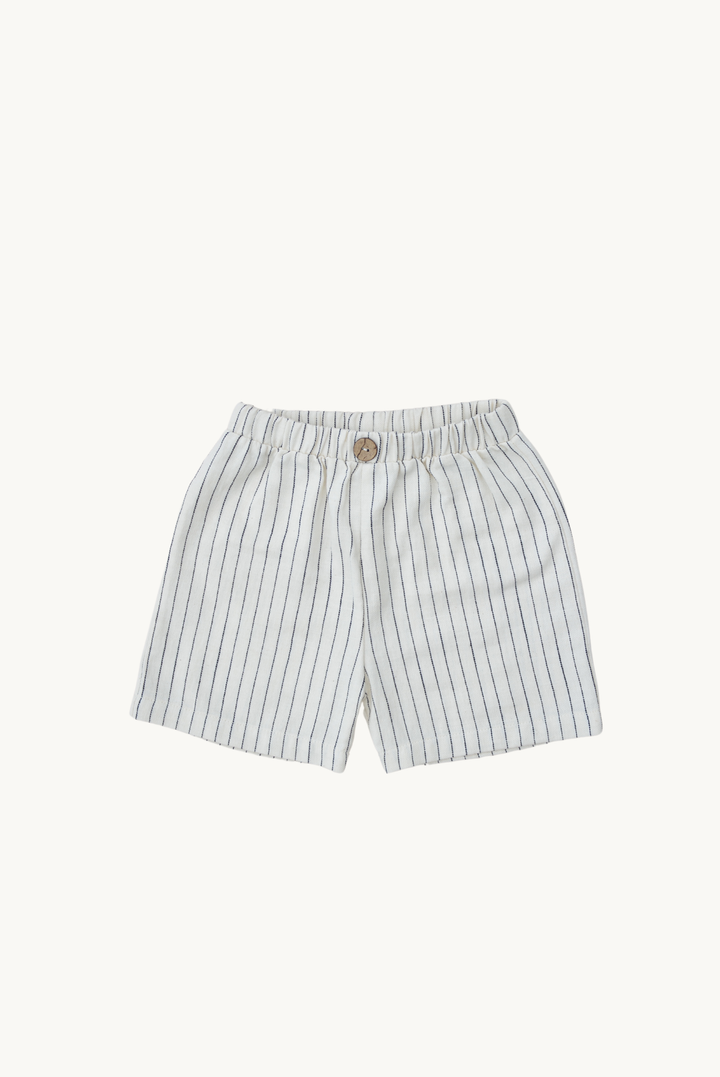 Pantaloncini a righe