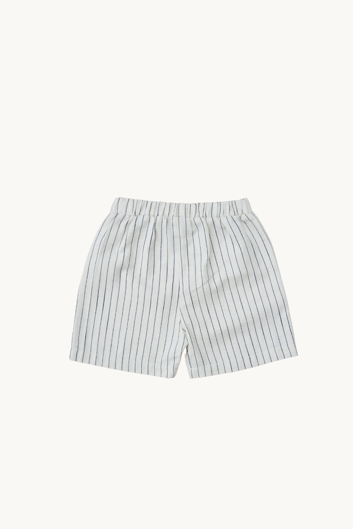 Pantaloncini a righe